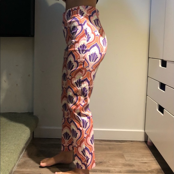 Zara 70's collection pants straight leg - Picture 2 of 4